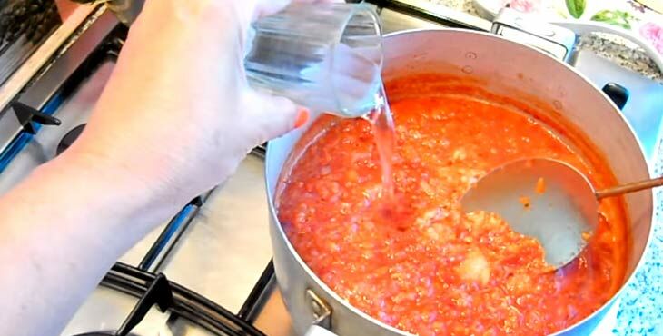 adzhika iz pomidor i chesnoka: klassicheskie recepty na zimu47 Аджика з помідор і часнику: класичні рецепти на зиму