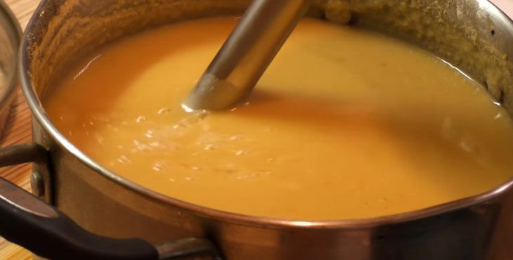 gorokhovyjj sup s kopchenostyami   8 klassicheskikh receptov107 Гороховий суп з копченостями — 8 класичних рецептів