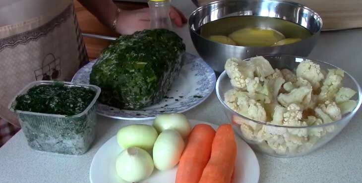 kak varit shhavelevyjj sup s myasom i yajjcom  6 klassicheskikh receptov29 Як варити щавлевий суп з мясом і яйцем? 6 класичних рецептів