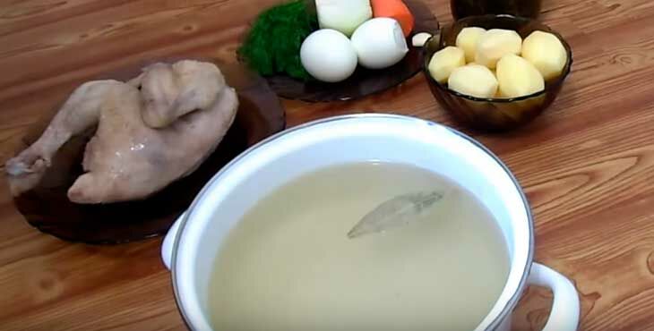 kak varit shhavelevyjj sup s myasom i yajjcom  6 klassicheskikh receptov43 Як варити щавлевий суп з мясом і яйцем? 6 класичних рецептів