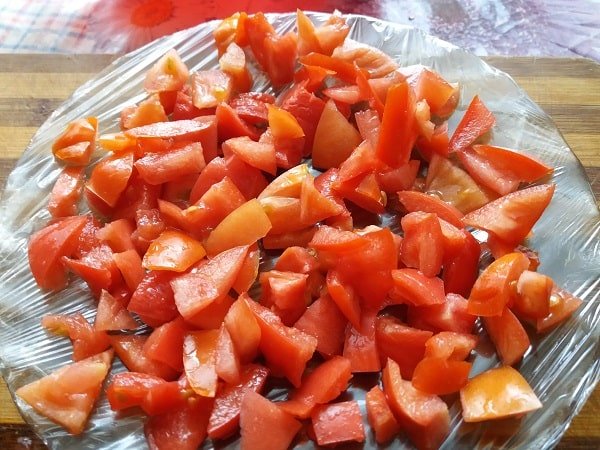 kak zamorozit pomidory na zimu svezhimi, v domashnikh usloviyakh81 Як заморозити помідори на зиму свіжими, в домашніх умовах