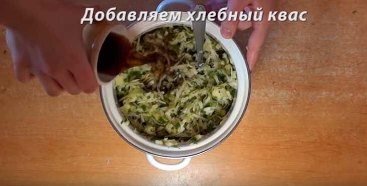 klassicheskaya okroshka na kvase   5 vkusnykh receptov359 Класична окрошка на квасі   5 смачних рецептів