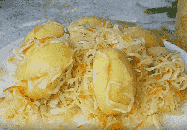 kvashenaya kapusta na zimu – ochen vkusnye recepty50 Квашена капуста на зиму – дуже смачні рецепти