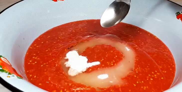 lecho iz perca i pomidor na zimu: recepty palchiki oblizhesh320 Лечо з перцю і помідорів на зиму: рецепти пальчики оближеш