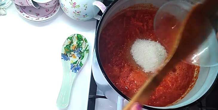 lecho iz perca i pomidor na zimu: recepty palchiki oblizhesh332 Лечо з перцю і помідорів на зиму: рецепти пальчики оближеш