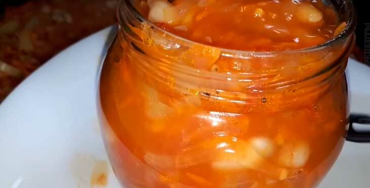 lecho iz perca i pomidor na zimu: recepty palchiki oblizhesh345 Лечо з перцю і помідорів на зиму: рецепти пальчики оближеш