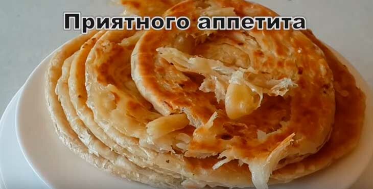 lepeshki na skovorode vmesto khleba   7 vkusnykh i bystrykh receptov29 Коржі на сковороді замість хліба   7 смачних і швидких рецептів