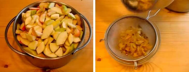 marmelad iz yablok v domashnikh usloviyakh   7 prostykh receptov1 Мармелад з яблук в домашніх умовах — 7 простих рецептів