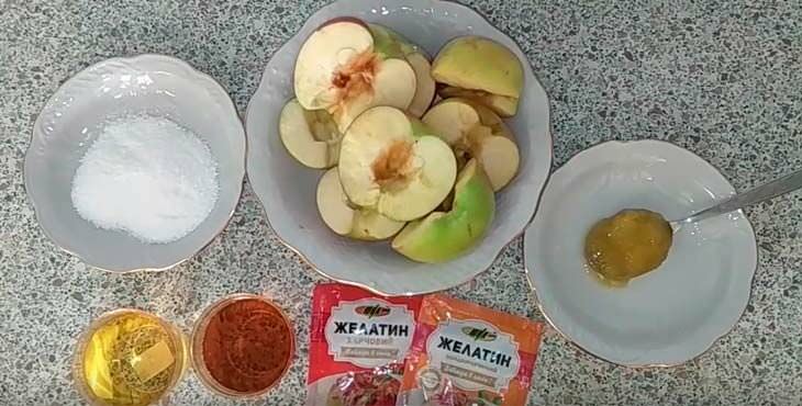 marmelad iz yablok v domashnikh usloviyakh   7 prostykh receptov33 Мармелад з яблук в домашніх умовах — 7 простих рецептів