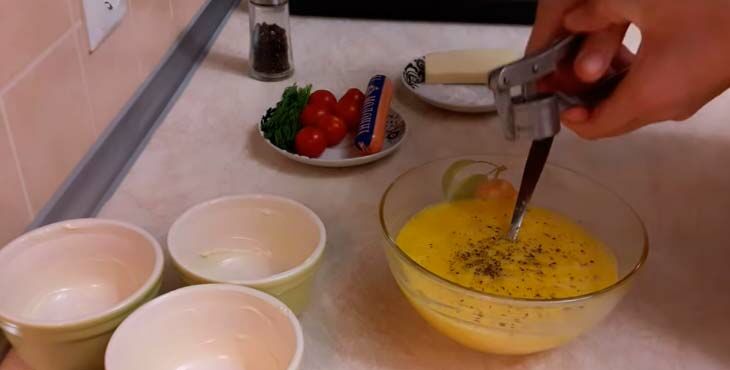 omlet v dukhovke: 7 receptov pyshnogo omleta, kak v detskom sadike241 Омлет в духовці: 7 рецептів пишного омлету, як у дитячому садку