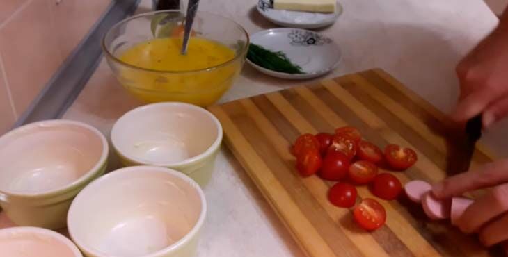 omlet v dukhovke: 7 receptov pyshnogo omleta, kak v detskom sadike242 Омлет в духовці: 7 рецептів пишного омлету, як у дитячому садку