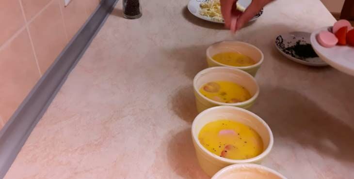 omlet v dukhovke: 7 receptov pyshnogo omleta, kak v detskom sadike243 Омлет в духовці: 7 рецептів пишного омлету, як у дитячому садку
