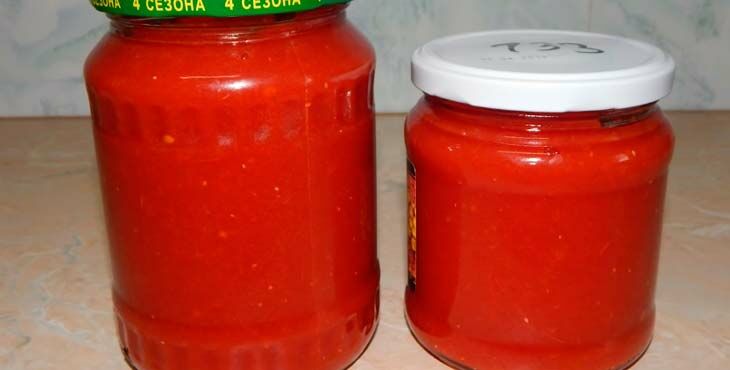 pasta iz pomidor na zimu v domashnikh usloviyakh   palchiki oblizhesh221 Паста з помідорів на зиму в домашніх умовах   пальчики оближеш