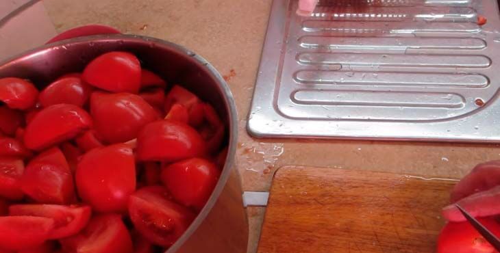 pasta iz pomidor na zimu v domashnikh usloviyakh   palchiki oblizhesh229 Паста з помідорів на зиму в домашніх умовах   пальчики оближеш