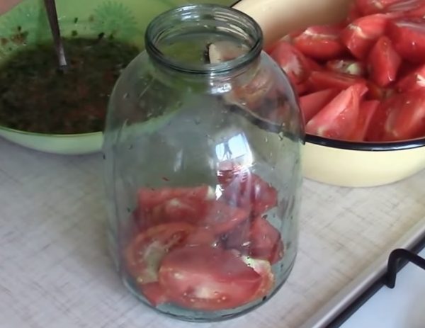 pomidory po korejjski: samyjj vkusnyjj i bystryjj recept, v tom chisle iz zeljonykh ovoshhejj62 Помідори по корейськи: самий смачний і швидкий рецепт, в тому числі із зелених овочів