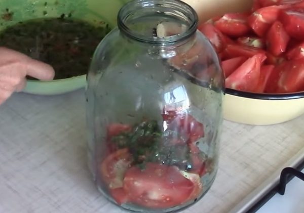 pomidory po korejjski: samyjj vkusnyjj i bystryjj recept, v tom chisle iz zeljonykh ovoshhejj63 Помідори по корейськи: самий смачний і швидкий рецепт, в тому числі із зелених овочів