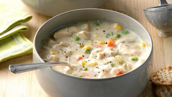 prostye i vkusnye supy na kazhdyjj den: poshagovye recepty s foto i video62 Прості і смачні супи на кожен день: покрокові рецепти з фото і відео