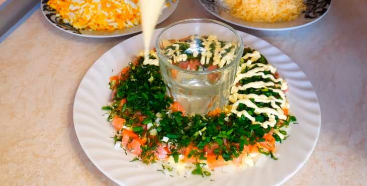 salaty na paskhu – prostye i vkusnye recepty188 Салати на великдень – прості і смачні рецепти