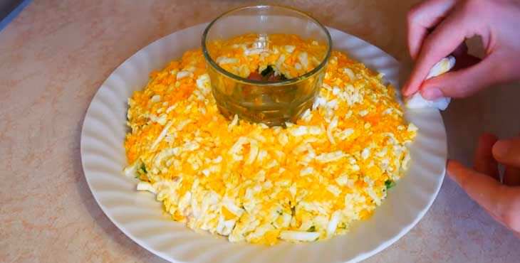 salaty na paskhu – prostye i vkusnye recepty189 Салати на великдень – прості і смачні рецепти