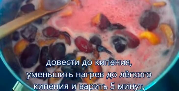 varene iz slivy na zimu   9 prostykh receptov517 Варення зі сливи на зиму — 9 простих рецептів