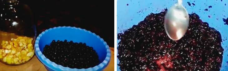 vino iz chernoplodnojj ryabiny   prostye recepty v domashnikh usloviyakh282 Вино з чорноплідної горобини — прості рецепти в домашніх умовах