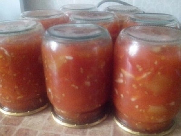 vkusnoe lecho iz pomidor i perca na zimu – palchiki oblizhesh 115 Смачне лечо з помідорів і перцю на зиму – пальчики оближеш!
