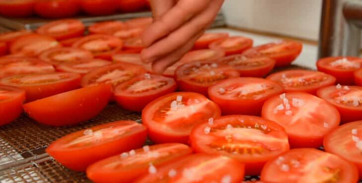 vyalenye pomidory v domashnikh usloviyakh na zimu501 Вялені помідори в домашніх умовах на зиму