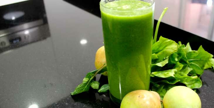 zelenyjj koktejjl   recepty dlya pokhudeniya i zdorovya105 Зелений коктейль   рецепти для схуднення та здоровя
