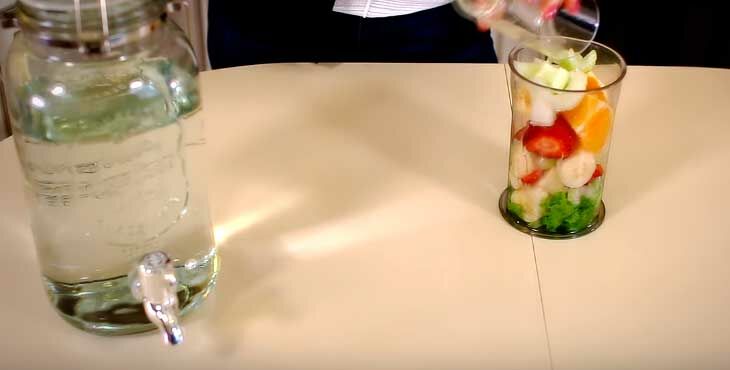 zelenyjj koktejjl   recepty dlya pokhudeniya i zdorovya118 Зелений коктейль   рецепти для схуднення та здоровя