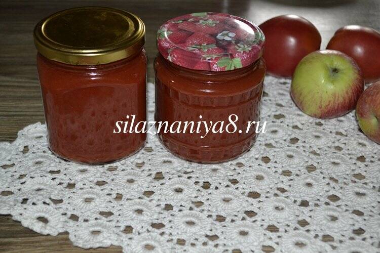 03495af180b6e53f7a54c9747b3be962 Домашній кетчуп з помідорів і яблук: рецепти на зиму пальчики оближеш