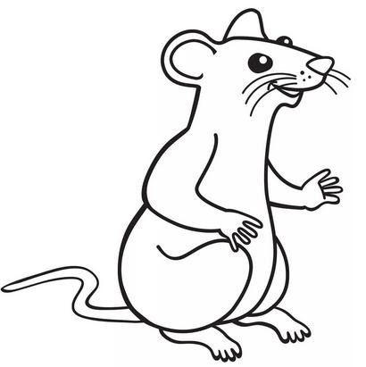 0467047499a9cbf4ec1838c2f83cace9 Щур (миша) своїми руками на Новий рік — вироби у вигляді символу 2020 року з різних матеріалів