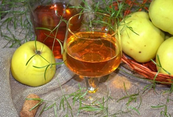 07f0850718e0a3d32278f3020dfb2f03 Вино з яблук в домашніх умовах — прості рецепти приготування яблучного вина