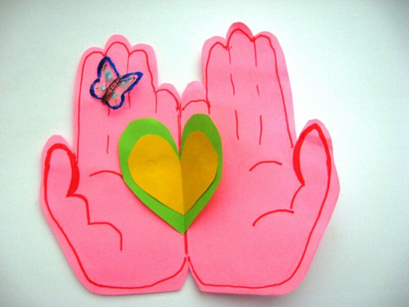 09ac794cba7694369f6a83c1dcbf9104 Вироби на День Святого Валентина своїми руками для дітей: найкрасивіші ідеї виробів на 14 лютого