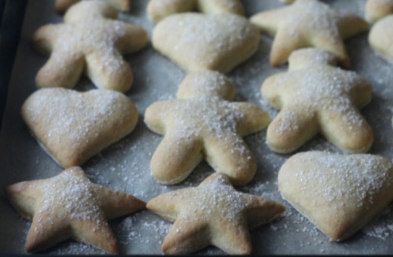 18573fe3c498c203854e388a5680d831 Печиво на розсолі від огірків: 6 рецептів смачного печива