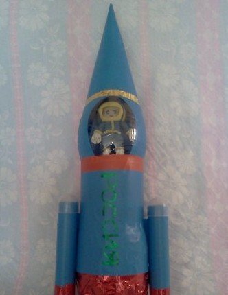 1b97319faa70f27915ec79537f59daea Ракета своїми руками для дітей – як зробити ракету з підручних матеріалів
