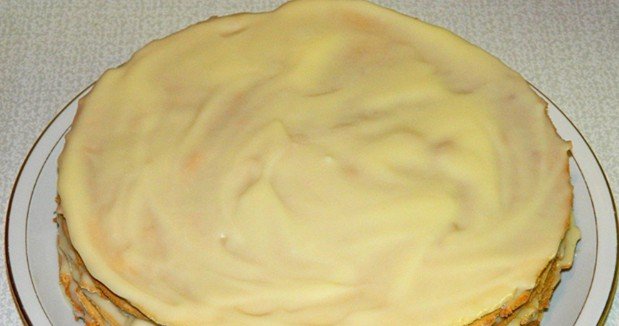 2285e90b6909d49bd3c4f73cd13d860c Медовик з кремом (найпростіші рецепти смачного торта)