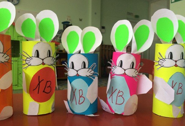 23c88a089c741f4c4a851a1a237473f2 Великодній кролик своїми руками — майстер класи та ідеї, як зробити кролика на Великдень 2020