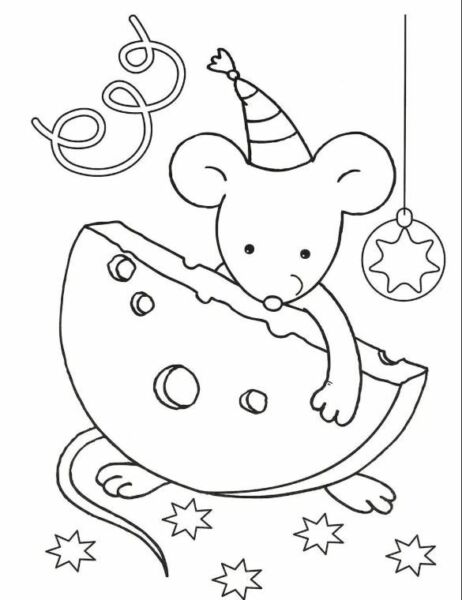 24a9faeccef3d460293d72d0d37d8cc4 Щур (миша) своїми руками на Новий рік — вироби у вигляді символу 2020 року з різних матеріалів