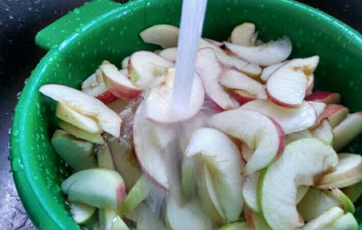 261ceef72a14363a753507f527c98a70 Як сушити яблука в домашніх умовах: 7 способів