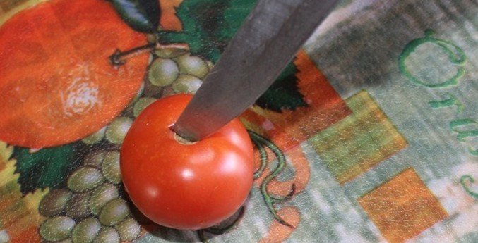 26e25048bffe3b3853cb37d67ee9696d Солоні помідори в домашніх умовах (рецепти швидкого приготування)