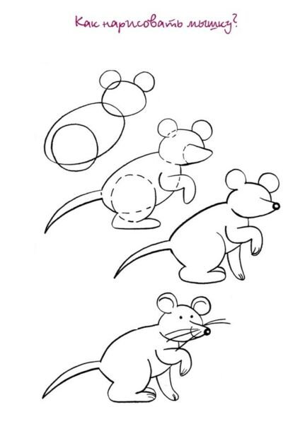 277aa28700b8cc0030b48e79c9a30411 Щур (миша) своїми руками на Новий рік — вироби у вигляді символу 2020 року з різних матеріалів