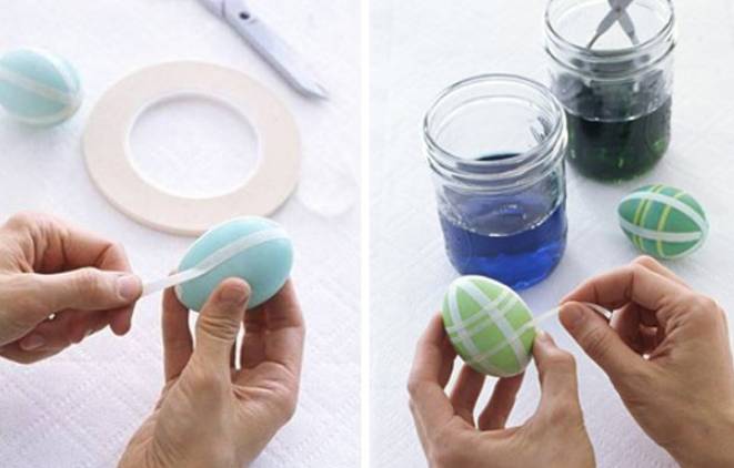 2ec624060212ee46596c7cab14d79489 Чим пофарбувати яйця на Великдень 2021 в домашніх умовах — 50 способів прикраси пасхальних яєць