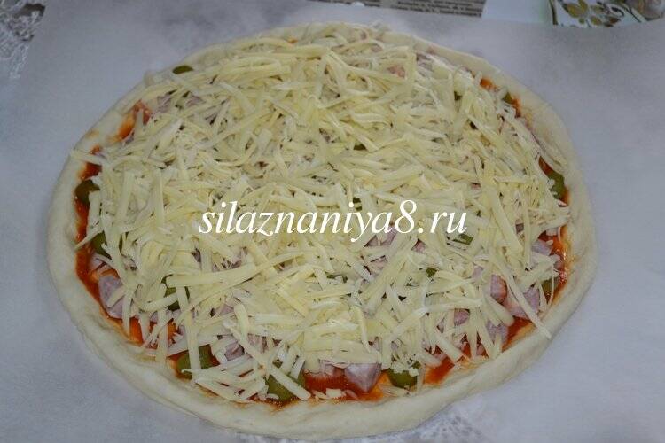 32692ef8fa5dda0eff16df5fb49474c0 Піца з солоними огірками: 3 рецепта в домашніх умовах в духовці