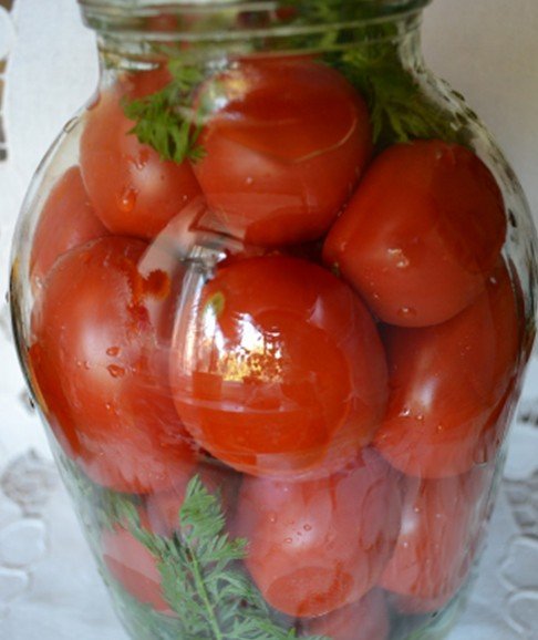 331b4a47a046b4b26b1bf644186a06c3 Солодкі мариновані помідори на зиму: дуже смачні рецепти
