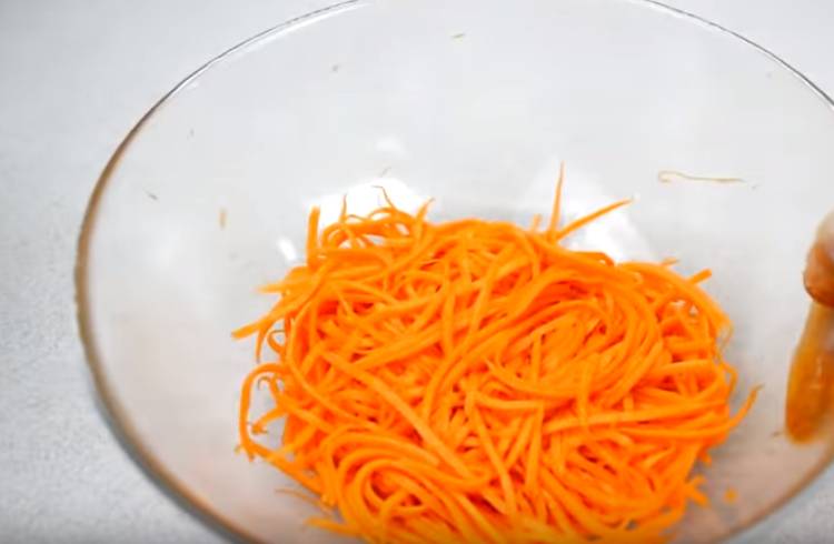 3bec8e46a4bbe350b52d2c747b84de98 Огірки по корейськи з морквою на зиму: 6 найсмачніших рецептів