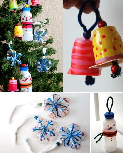 3e9e1bff67dc66537b62b0b4e54461ed Як зробити новорічні іграшки на ялинку з паперу і підручних засобів? Кращі ідеї для дітей