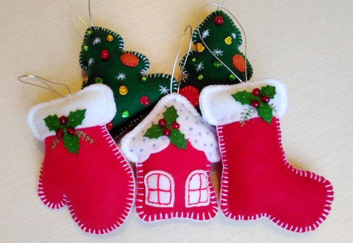 40193081c17a5943d909a6688930ad45 Як зробити новорічні іграшки на ялинку з паперу і підручних засобів? Кращі ідеї для дітей