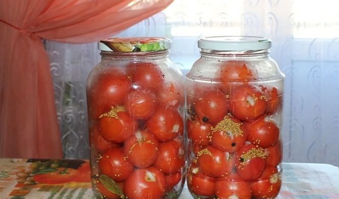 40cc76f921932bcd31b2b1c30b6fd170 Солоні помідори в домашніх умовах (рецепти швидкого приготування)