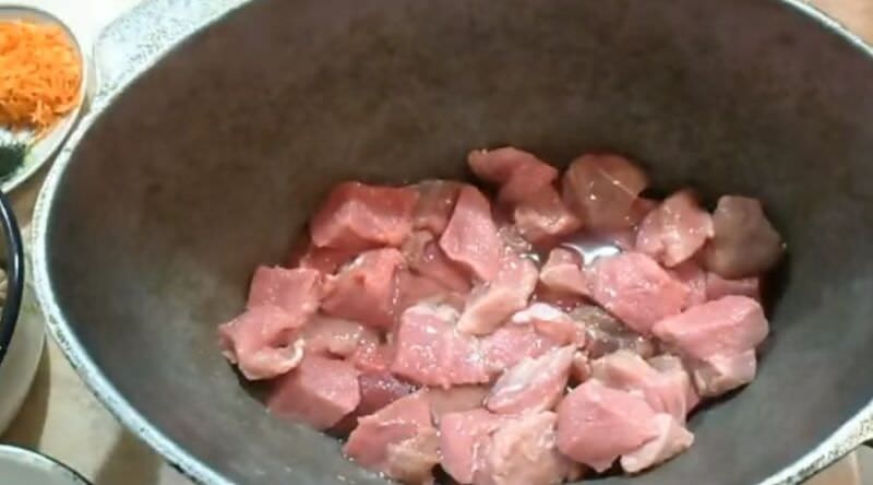 41abfd4c4c82a97099b8adbbeef90ac4 Свинина з картоплею в духовці — прості і смачні рецепти