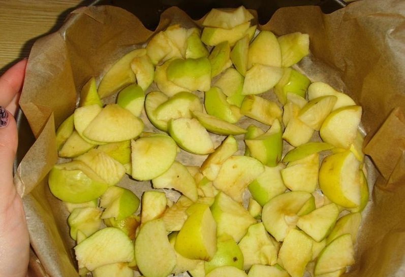4e8282753b1de96e3f64b2bbc8385c45 Пишна шарлотка з яблуками — 6 рецептів приготування шарлотки в духовці